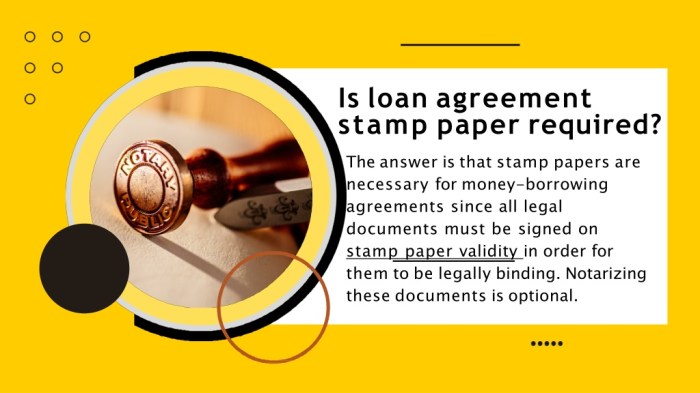 Loan agreement red stamp stock illustration. Illustration of isolated ...