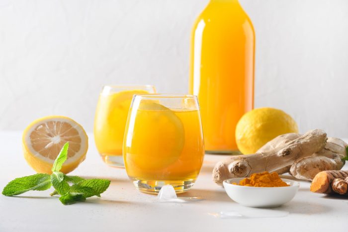 The Magical Benefits of Turmeric Tamarind Drink - Blend of Bites