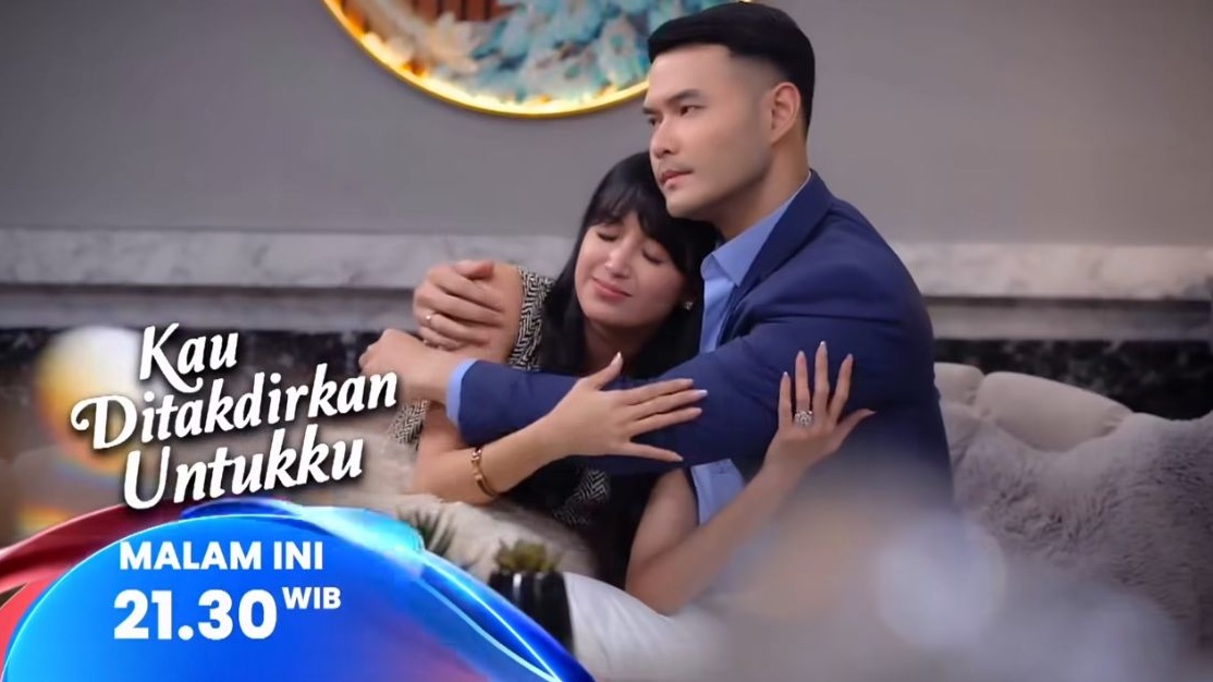 Sinopsis Layar Drama Indonesia Kau Ditakdirkan Untukku Eps 148: Detik-detik Jelang Pernikahan dengan Alya, Devan Gugup Luar Biasa Sinopsis Layar Drama Indonesia Kau Ditakdirkan Untukku Eps 148: Detik-detik Jelang Pernikahan dengan Alya, Devan Gugup Luar Biasa