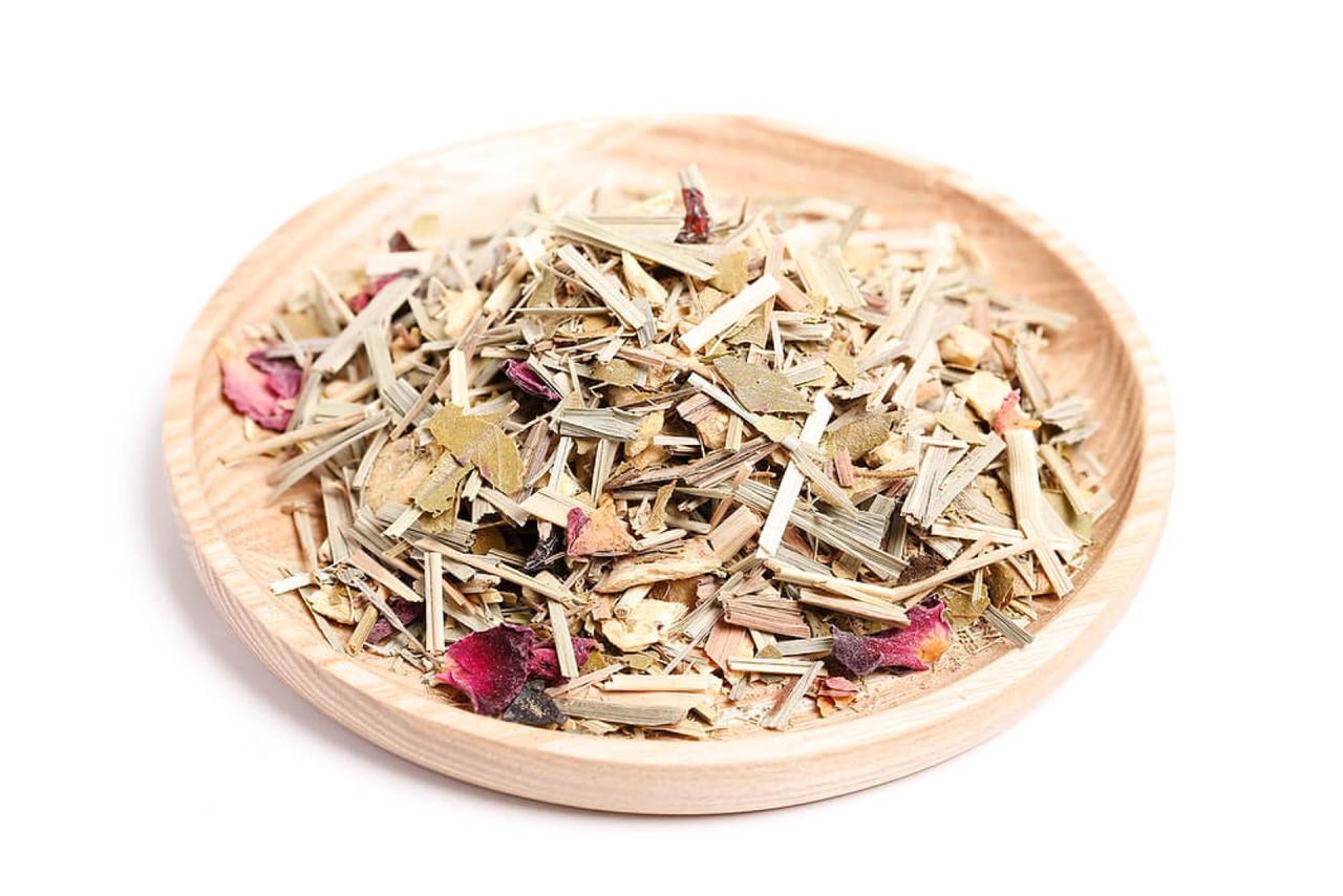 STRONG LEMONGRASS GINGER TEA - Herbal Choice Tea STRONG LEMONGRASS GINGER TEA - Herbal Choice Tea
