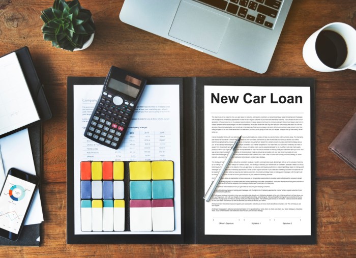 A project report on Vehicle loan Procedure