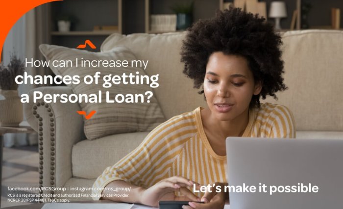 How to increase chances of getting personal loan - RCS Group How to increase chances of getting personal loan - RCS Group