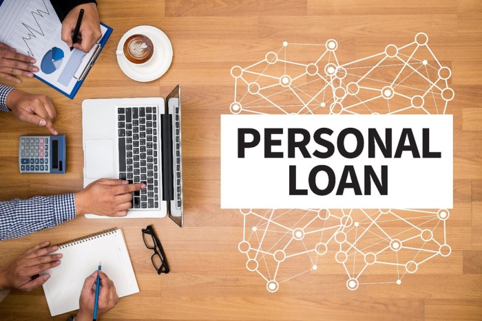 Personal Loans Kredit pribadi