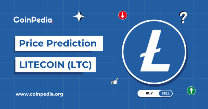 Litecoin Price Prediction 2025 - 2030: Will LTC Price Cross $100?