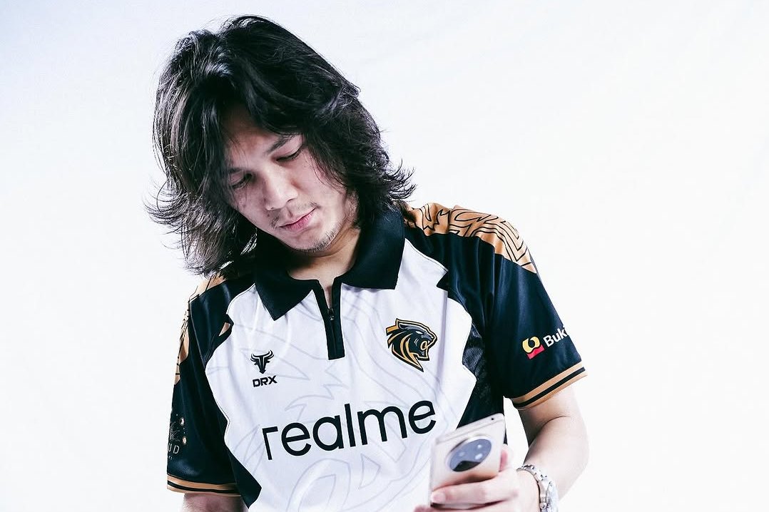 Profil dan Biodata iBOT IBOT13, Streamer dan Influencer DOTA 2 Indonesia