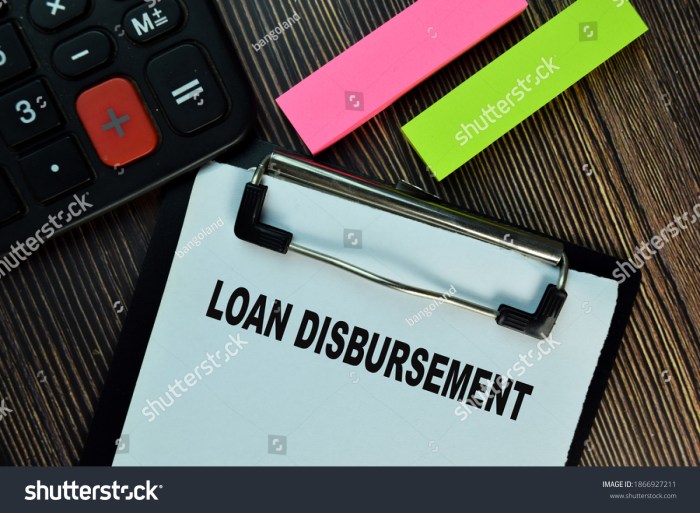 What is the Loan Disbursement Process in Malaysia?