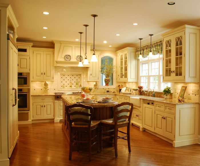 25 Awesome Traditional Kitchen Design 25 Awesome Traditional Kitchen Design