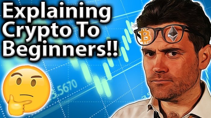 Explain Crypto To COMPLETE Beginners: My Guide!!👨🏫 Crypto Adalah Apa? Penjelasan Lengkap untuk Pemula