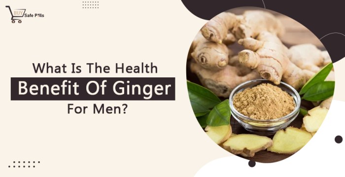What Is The Health Benefit Of Ginger For Men? - Blog What Is The Health Benefit Of Ginger For Men? - Blog
