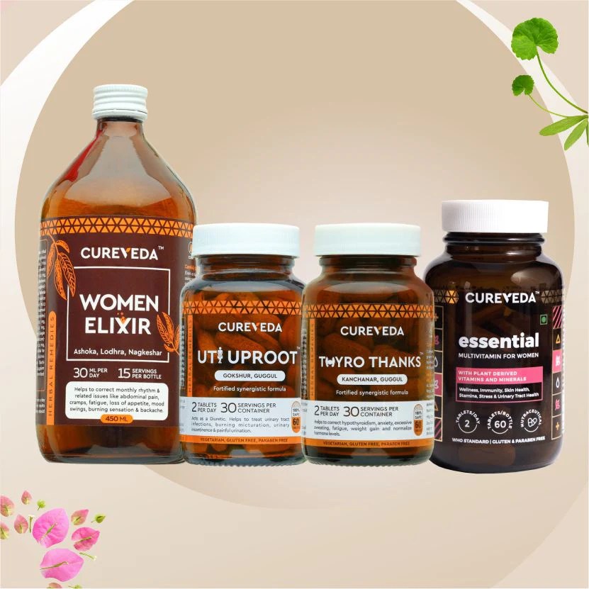 Top 3 Herbs for Women's Health Top 3 Herbs for Women's Health