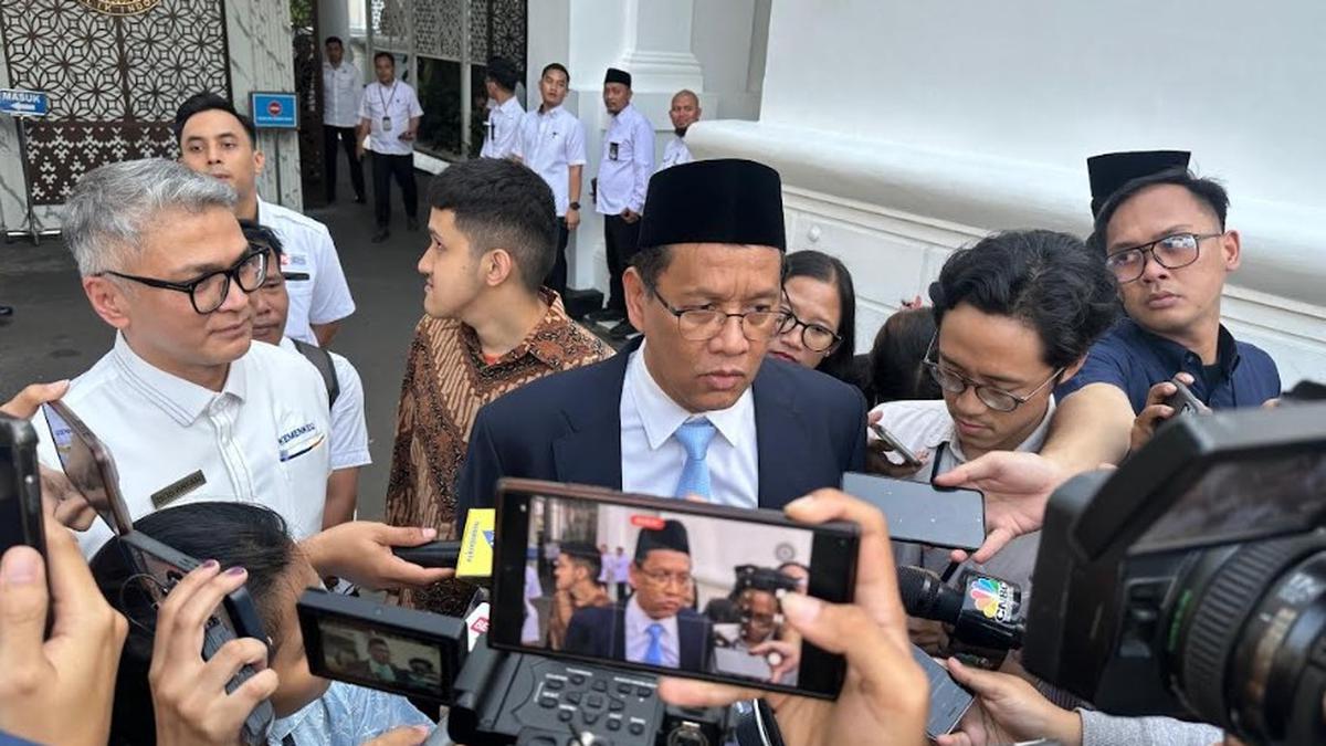 Soal Kenaikan Gaji PNS 2026, Purbaya: Sekarang Nggak Boleh Ceplas-ceplos Soal Kenaikan Gaji PNS 2026, Purbaya: Sekarang Nggak Boleh Ceplas-ceplos