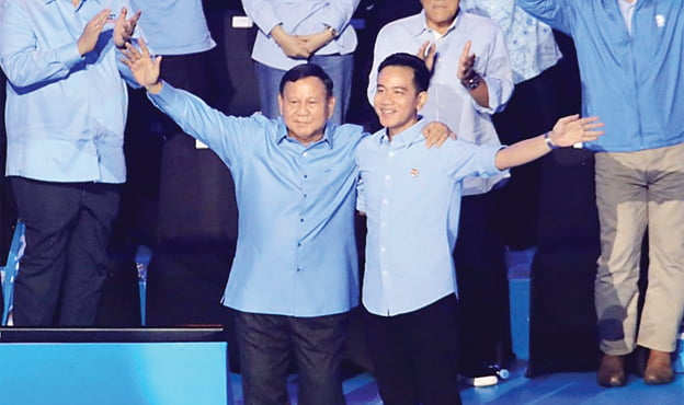 Setahun Pemerintahan Prabowo-Gibran, Poltracking Indonesia: 78,1% Masyarakat Puas Setahun Pemerintahan Prabowo-Gibran, Poltracking Indonesia: 78,1% Masyarakat Puas