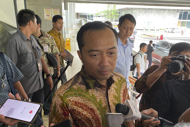 Perpres Tata Kelola MBG Sudah di Meja Mensesneg, Masih Tunggu Masukan