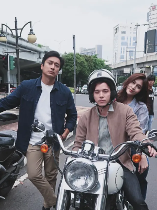 Profil Biodata Rezca Syam, Pemeran Farhan Bukan Karena Tak Cinta SCTV – Lagi Trending
