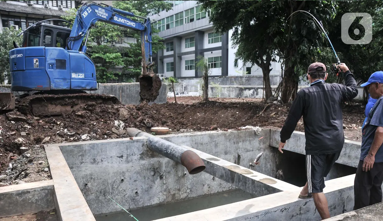 Percepat Penyelesaian Proyek Kolam Retensi Trimulyo, Agustina Wilujeng Terus Koordinasi dengan Pemerintah Pusat