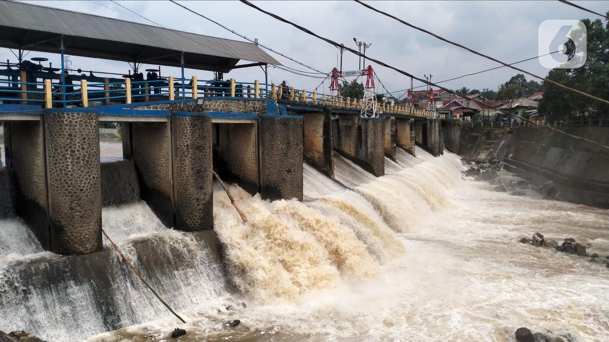 Katulampa Siaga 3, 41 Titik di Jakarta Waspada Banjir. Katulampa Siaga 3, 41 Titik di Jakarta Waspada Banjir.