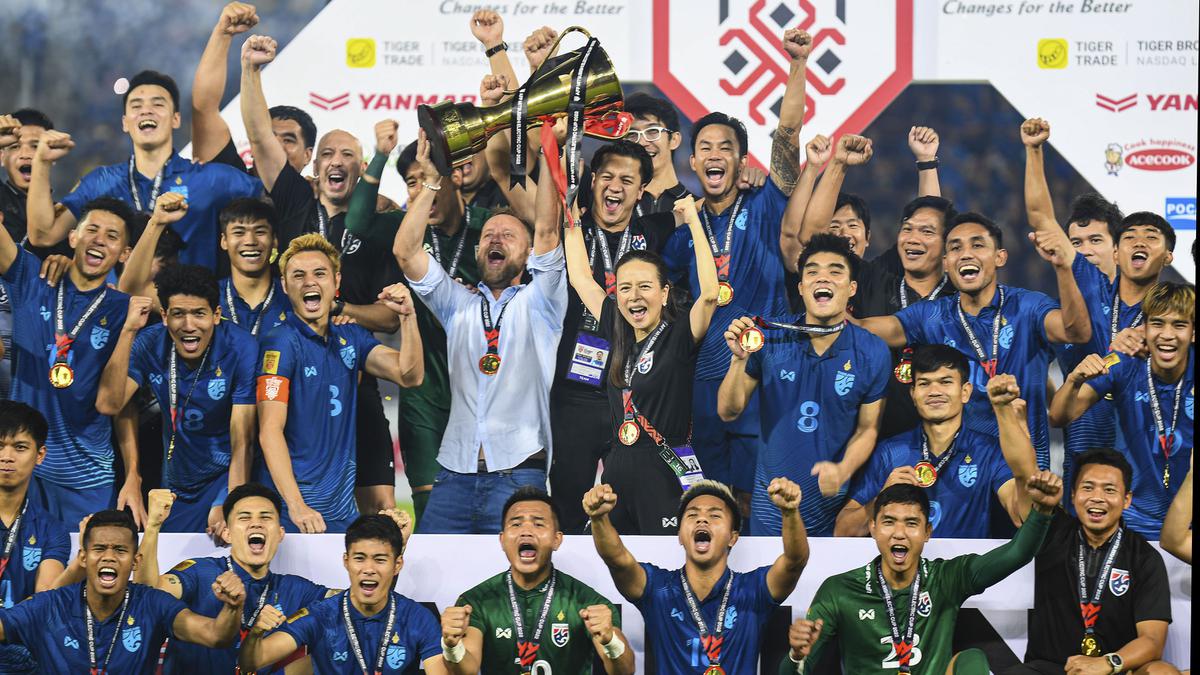 Mengenal ASEAN Cup, Turnamen Resmi FIFA Serupa Piala AFF Mengenal ASEAN Cup, Turnamen Resmi FIFA Serupa Piala AFF