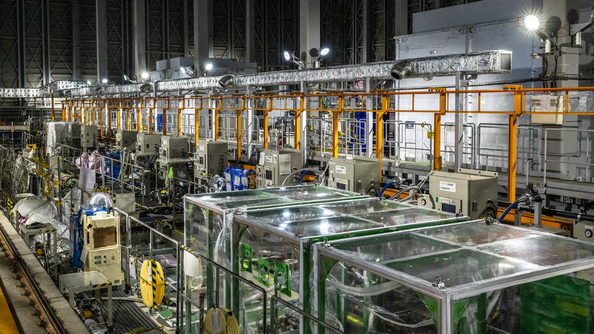 Gara-gara Radiasi Nuklir Jepang, Impor Pangan Diperketat Gara-gara Radiasi Nuklir Jepang, Impor Pangan Diperketat