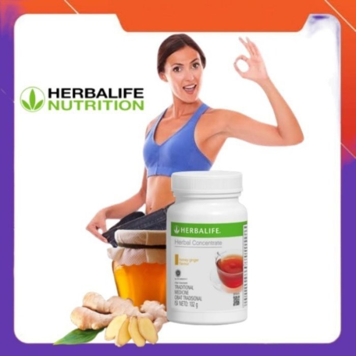 Harga teh peluntur lemak herbalife