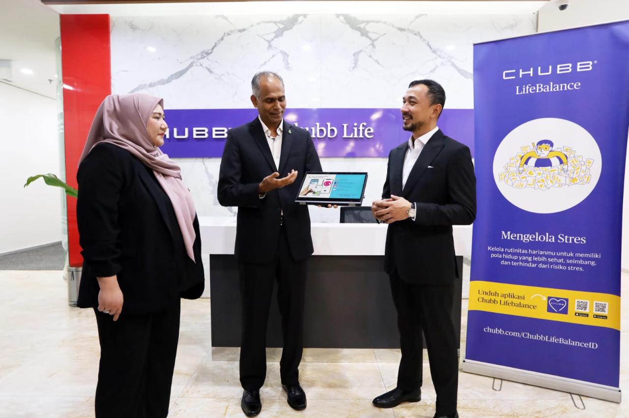 Buka Customer Service Walk-In, Chubb Life Indonesia Komitmen Prioritaskan Nasabah Buka Customer Service Walk-In, Chubb Life Indonesia Komitmen Prioritaskan Nasabah