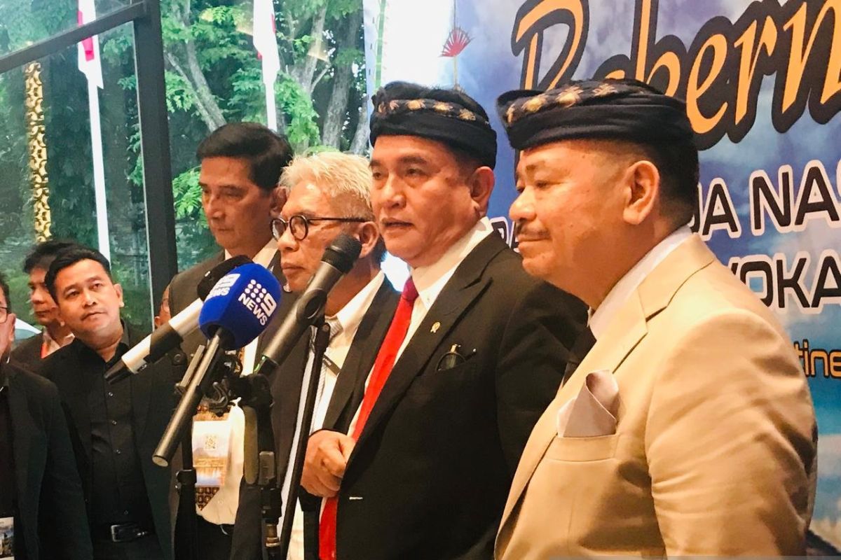 Filipina Beri Lampu Hijau Pemulangan WNI Napi Terorisme, Yusril Minta Pendapat BNPT Filipina Beri Lampu Hijau Pemulangan WNI Napi Terorisme, Yusril Minta Pendapat BNPT