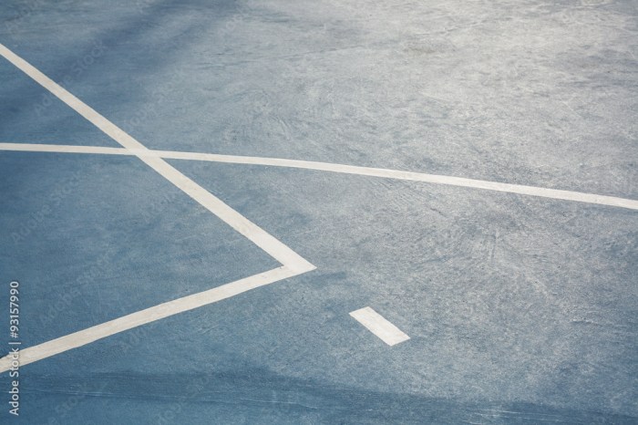 White lines on basketball floor texture Stock Photo | Adobe Stock