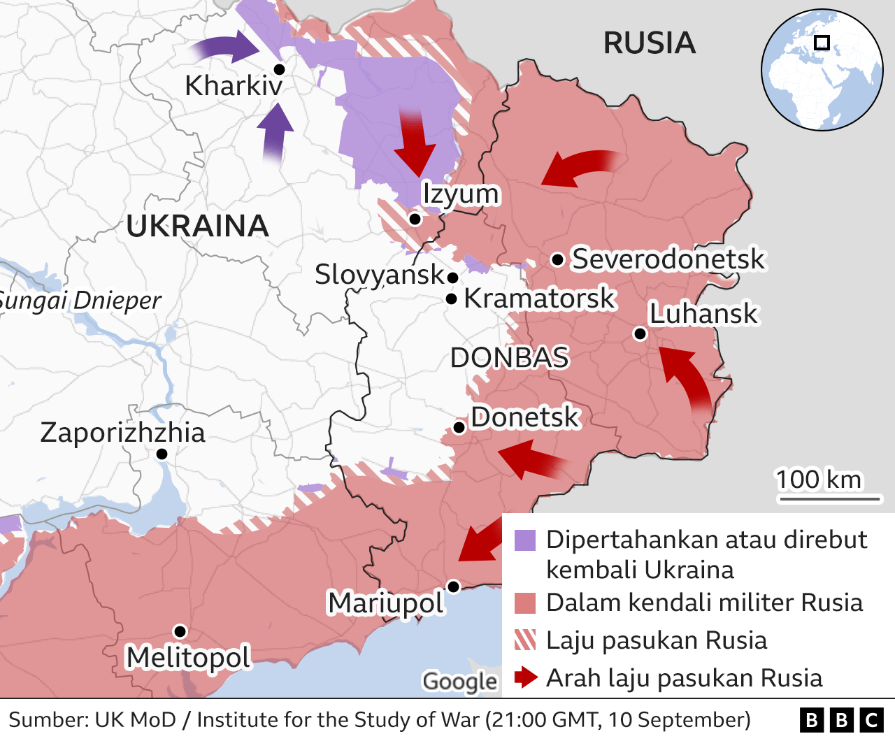 Tak Lagi Memiliki Semangat Perang, 10.000 Pasukan Ukraina Dikepung Tentara Rusia Tak Lagi Memiliki Semangat Perang, 10.000 Pasukan Ukraina Dikepung Tentara Rusia
