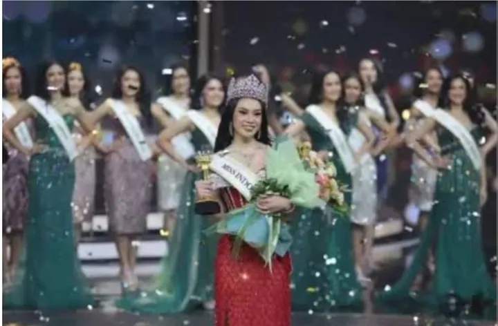Miss Indonesia 2025 Audrey Bianca Hadiri English Festival: Belajar Bahasa Inggris Itu Seru dan Penting! Miss Indonesia 2025 Audrey Bianca Hadiri English Festival: Belajar Bahasa Inggris Itu Seru dan Penting!