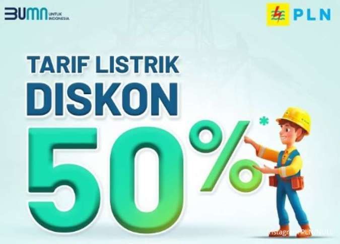 Ini Cara Hitung Token Listrik PLN Oktober 2025, Ada Diskon 50 Persen? Ini Cara Hitung Token Listrik PLN Oktober 2025, Ada Diskon 50 Persen?