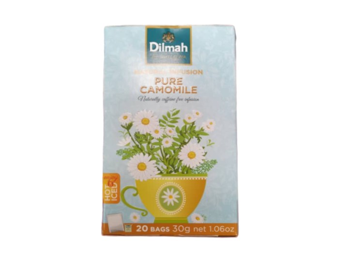 Dilmah Chamomile Tea | myaeon2go Dilmah Chamomile Tea | myaeon2go