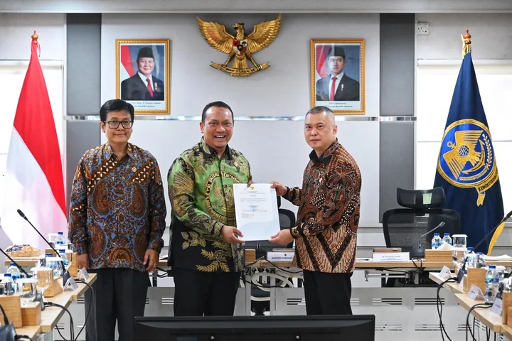 Bangun Pemerintahan yang Kuat dan Akuntabel, BSSN Perkuat Sinergi dengan BPK Bangun Pemerintahan yang Kuat dan Akuntabel, BSSN Perkuat Sinergi dengan BPK