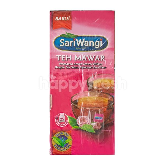 Sariwangi teh mawar