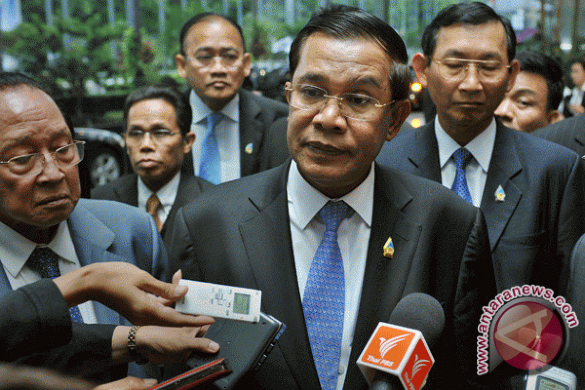 Disaksikan Trump, Thailand dan Kamboja Sepakati Perjanjian Damai Disaksikan Trump, Thailand dan Kamboja Sepakati Perjanjian Damai
