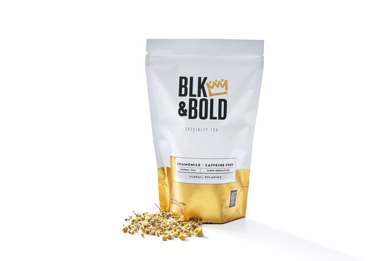 Does Chamomile Tea Contain Caffeine? – Madura Tea