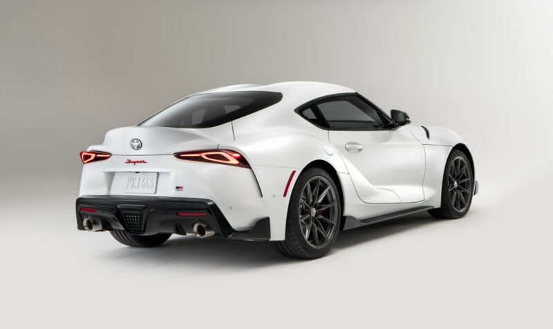 Produksi Toyota Supra Akan Berakhir Maret 2026 Produksi Toyota Supra Akan Berakhir Maret 2026