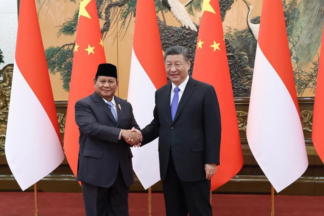 Prabowo Ungkap Pentingnya Kemitraan Strategis ASEAN–US Prabowo Ungkap Pentingnya Kemitraan Strategis ASEAN–US