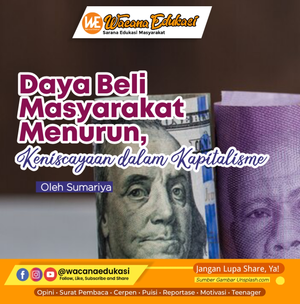 Purbaya Klaim Daya Beli Masyarakat Mulai Membaik: Saya Punya Banyak Senjata