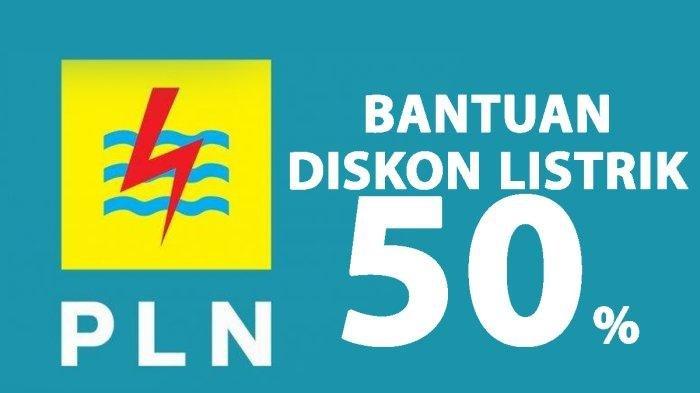 Diskon Listrik 50 Persen PLN di Oktober 2025: Syarat, Jadwal hingga Cara Dapatnya Diskon Listrik 50 Persen PLN di Oktober 2025: Syarat, Jadwal hingga Cara Dapatnya