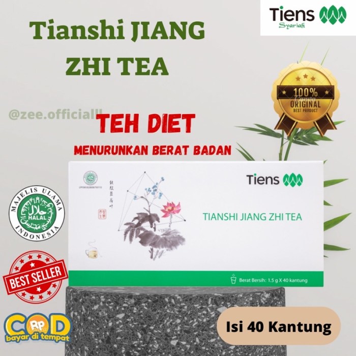 Jual JIANG ZHI TEA TIENS 100% HERBAL ORIGINAL PELANGSING BADAN COCOK ... Jual JIANG ZHI TEA TIENS 100% HERBAL ORIGINAL PELANGSING BADAN COCOK ...