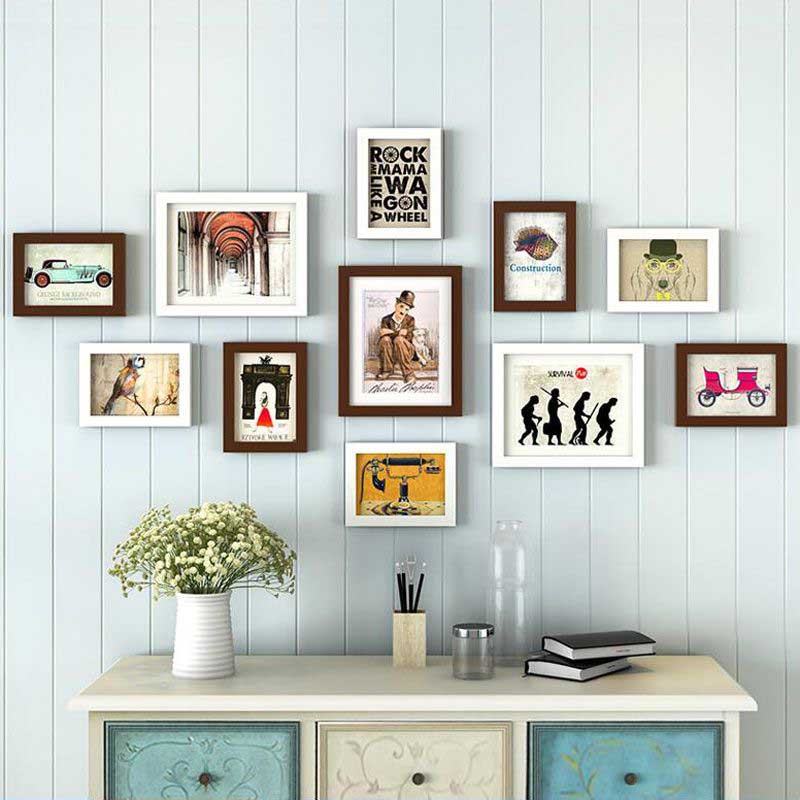 3 Tips Memilih Bingkai Foto untuk Percantik Rumah