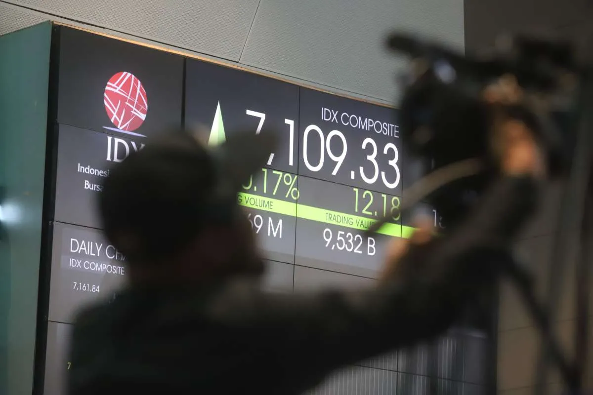 IHSG Hari Ini Uji Resistance 8.292, Simak Rekomendasi Saham Berikut IHSG Hari Ini Uji Resistance 8.292, Simak Rekomendasi Saham Berikut