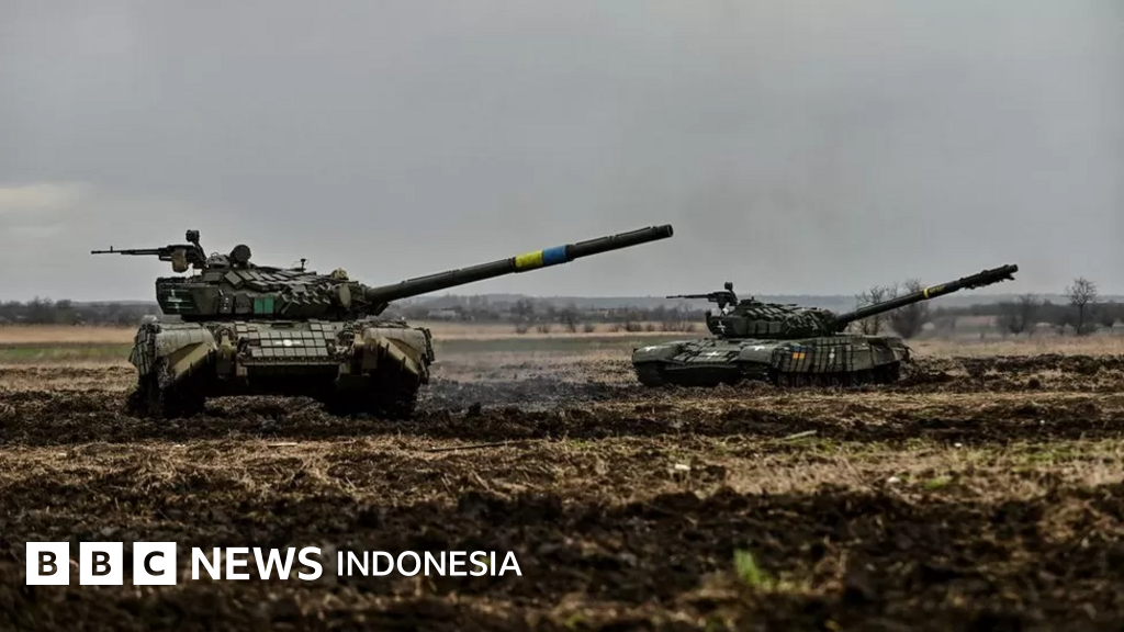 3,5 Tahun Perang Ukraina, Sampai Kapan Ekonomi Rusia Tetap Perkasa?