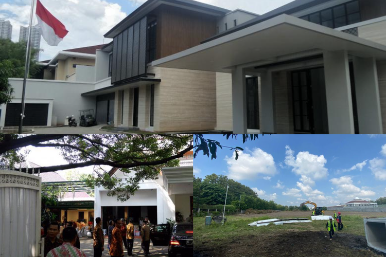 4 Fakta Rumah Pensiun Jokowi Seluas 12.000 Meter Persegi hingga Dapat Rp30 Juta per Bulan