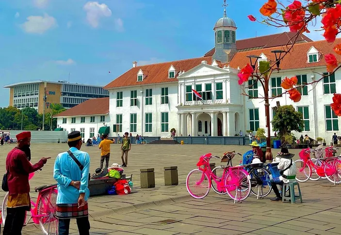 Pramono Wacanakan Pemindahan IKJ dari Kawasan TIM ke Kota Tua Pramono Wacanakan Pemindahan IKJ dari Kawasan TIM ke Kota Tua