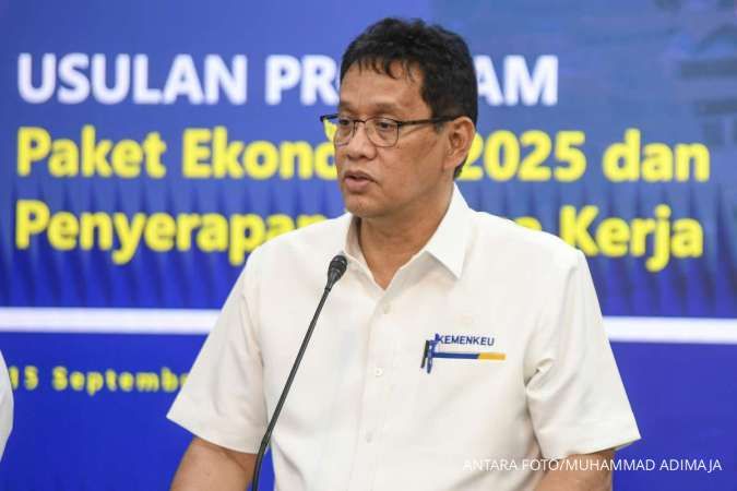 OJK Jawab Keluhan Purbaya Soal SLIK Hambat Penyaluran KPR MBR OJK Jawab Keluhan Purbaya Soal SLIK Hambat Penyaluran KPR MBR