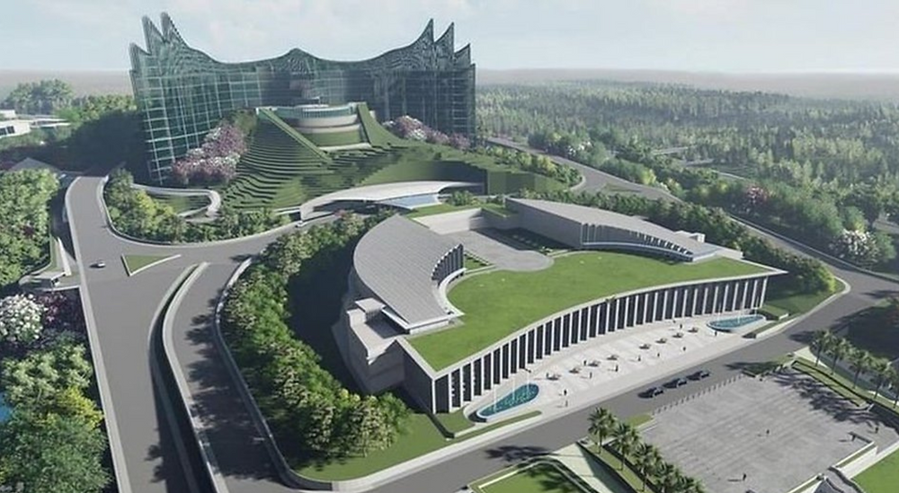 Legacy Buruk Jokowi, Batu Sandungan Prabowo di Tahun Pertama Legacy Buruk Jokowi, Batu Sandungan Prabowo di Tahun Pertama