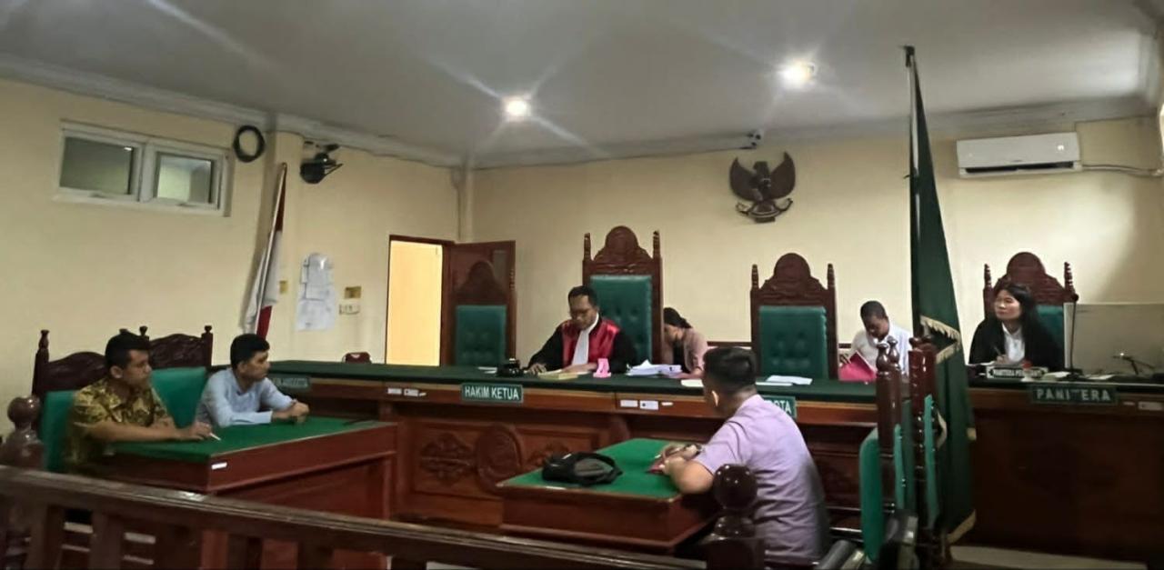Selain Delpedro dan Khariq, Hakim Tolak Praperadilan Syahdan-Muzzafar Selain Delpedro dan Khariq, Hakim Tolak Praperadilan Syahdan-Muzzafar