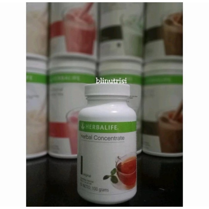 Jual Herbalife Teh Herbal Tea Concentrate HL | Thermo Herbal Pelangsing ... Jual Herbalife Teh Herbal Tea Concentrate HL | Thermo Herbal Pelangsing ...