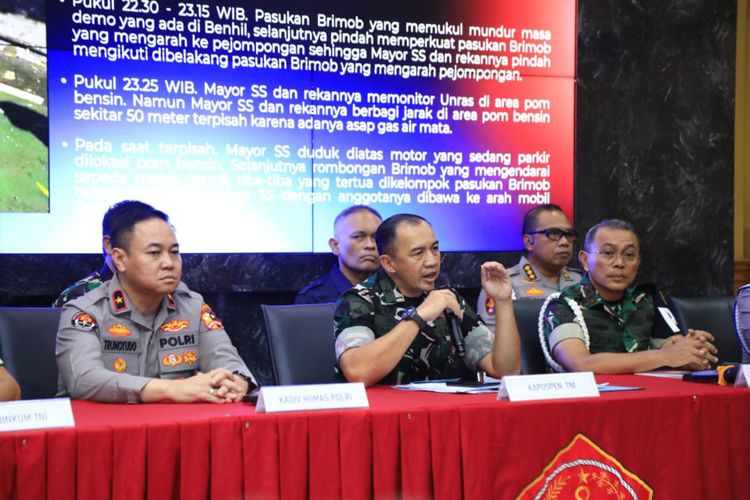 Ikuti Langkah Indonesia, Malaysia Siap Kirim Pasukan Penjaga Perdamaian ke Gaza Ikuti Langkah Indonesia, Malaysia Siap Kirim Pasukan Penjaga Perdamaian ke Gaza