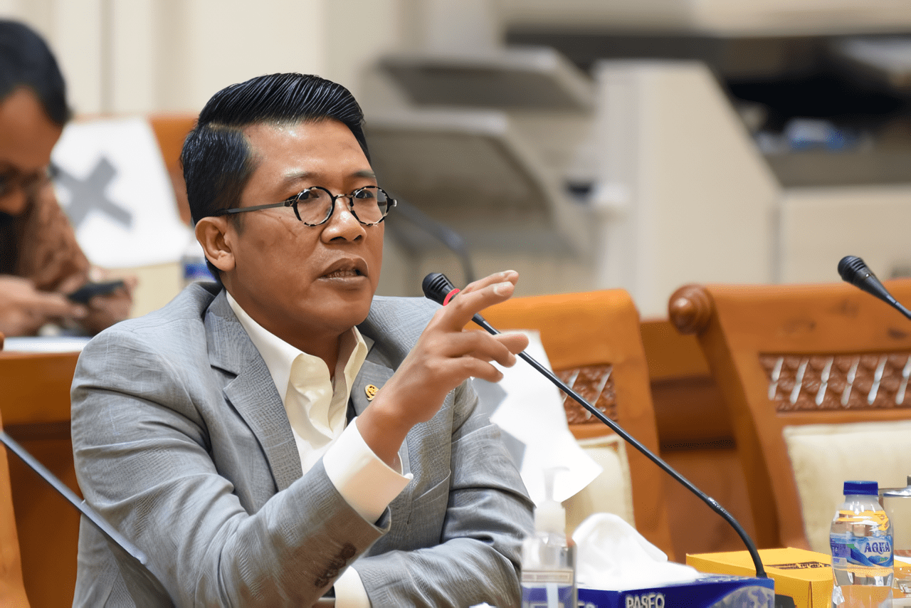 Bertemu Misbakhun, Purbaya Hapus Stigma Komisi XI DPR dengan Kemenkeu Berantem
